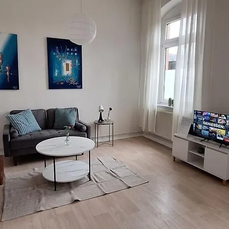 Apartment Tolle Moderne Altbau Hohenlockstedt