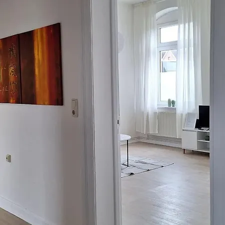 Tolle Moderne Altbau Apartament Hohenlockstedt