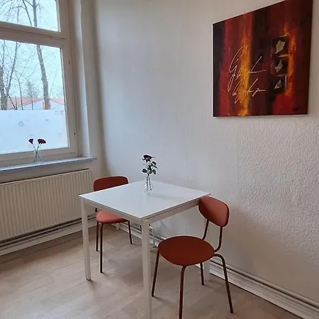Apartament Tolle Moderne Altbau Hohenlockstedt