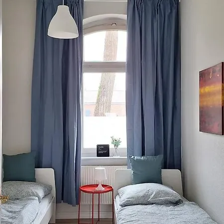 Apartment Tolle Moderne Altbau Hohenlockstedt