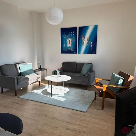 Tolle Moderne Altbau * Hohenlockstedt