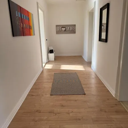 Tolle Moderne Altbau Apartment Hohenlockstedt