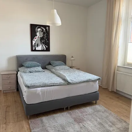Apartament Tolle Moderne Altbau