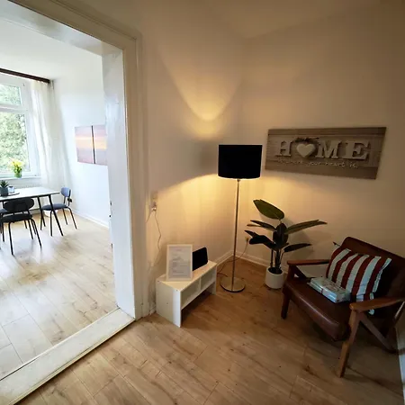 דירה Tolle Moderne Altbau