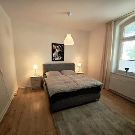 דירה Tolle Moderne Altbau *
