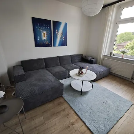 Tolle Moderne Altbau Hohenlockstedt