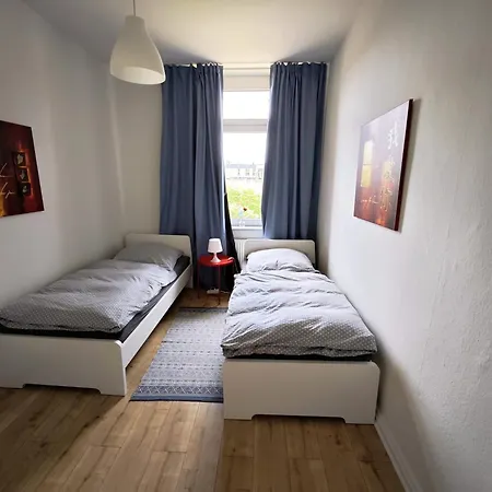 Tolle Moderne Altbau