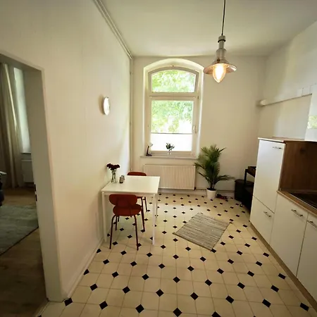 Tolle Moderne Altbau דירה *