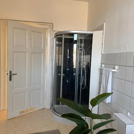 Tolle Moderne Altbau Apartment Hohenlockstedt