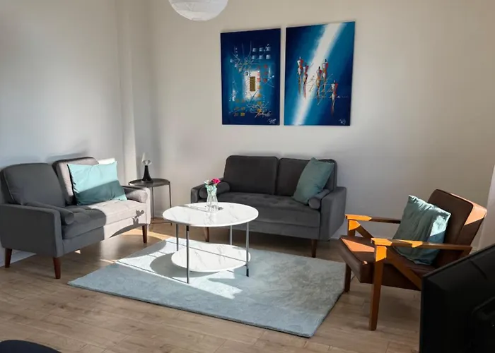 Tolle Moderne Altbau * Hohenlockstedt