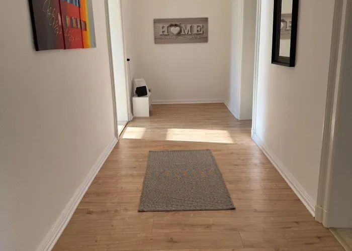 Tolle Moderne Altbau 公寓 Hohenlockstedt