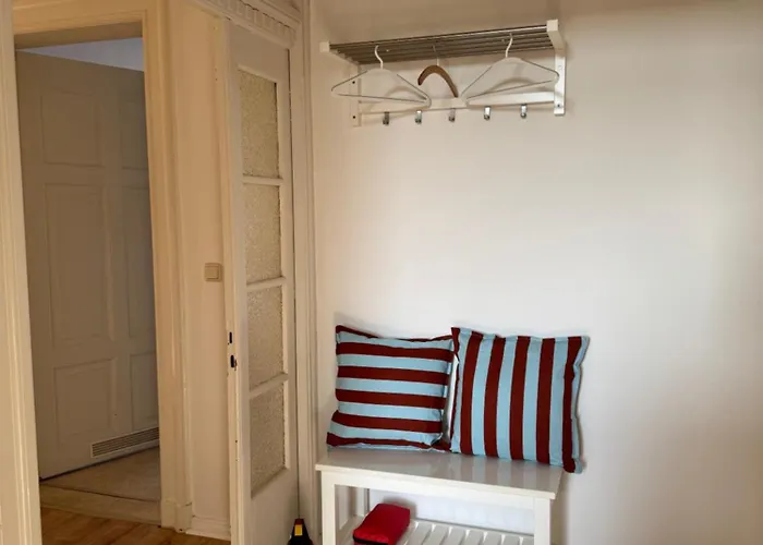 公寓 Tolle Moderne Altbau Hohenlockstedt