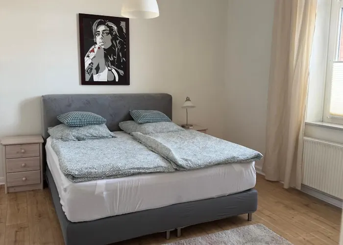 公寓 Tolle Moderne Altbau