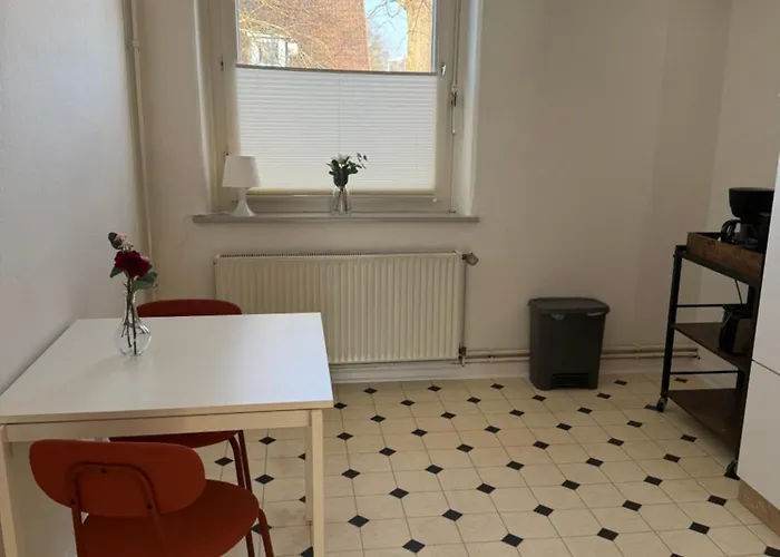 Tolle Moderne Altbau 公寓